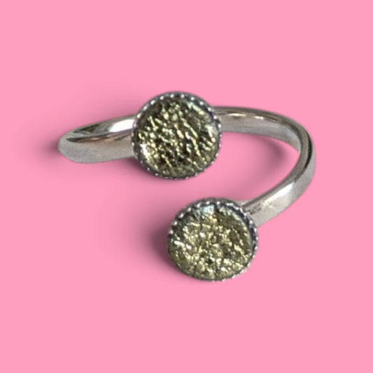 Bague Écho