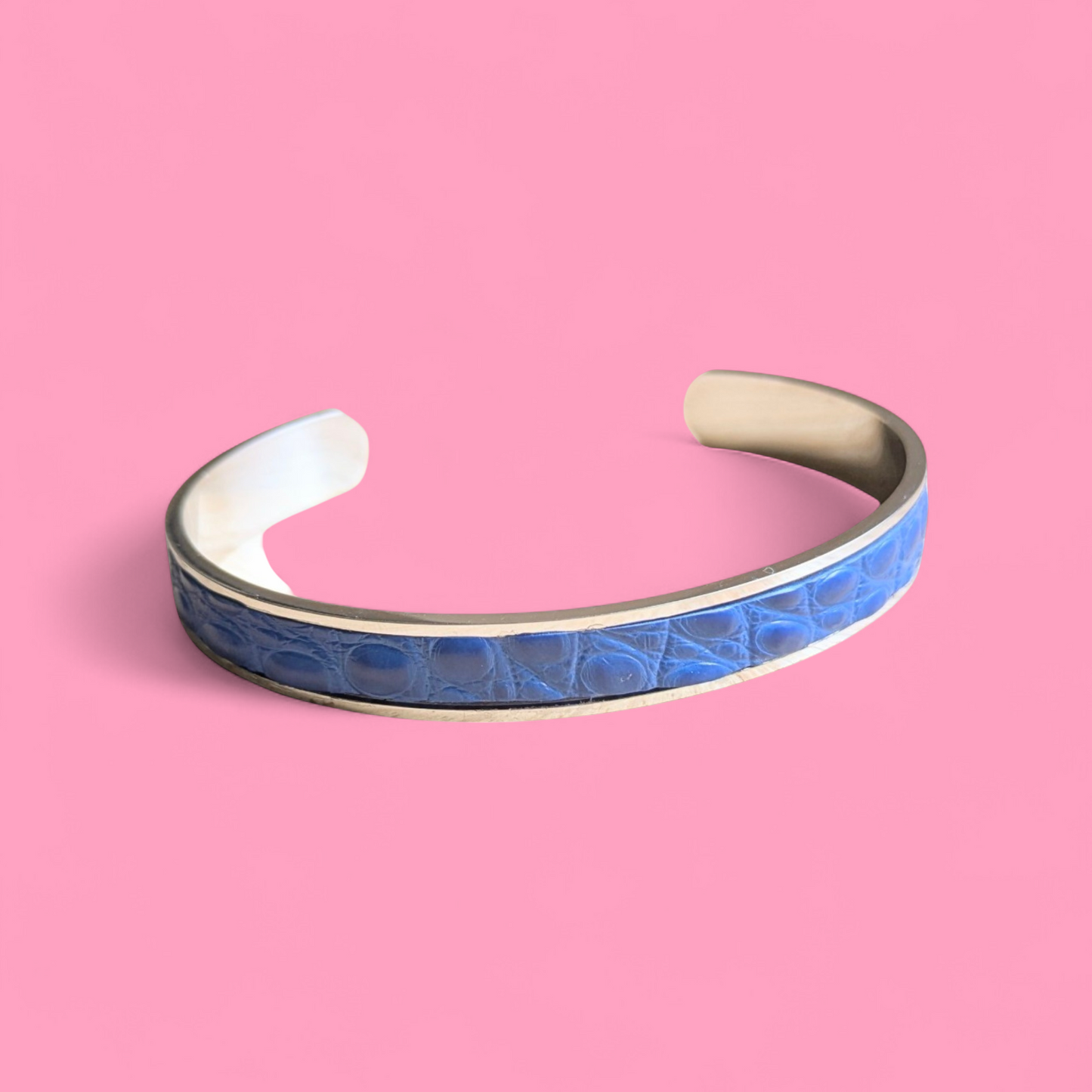Nouveau bracelet Jacky argent