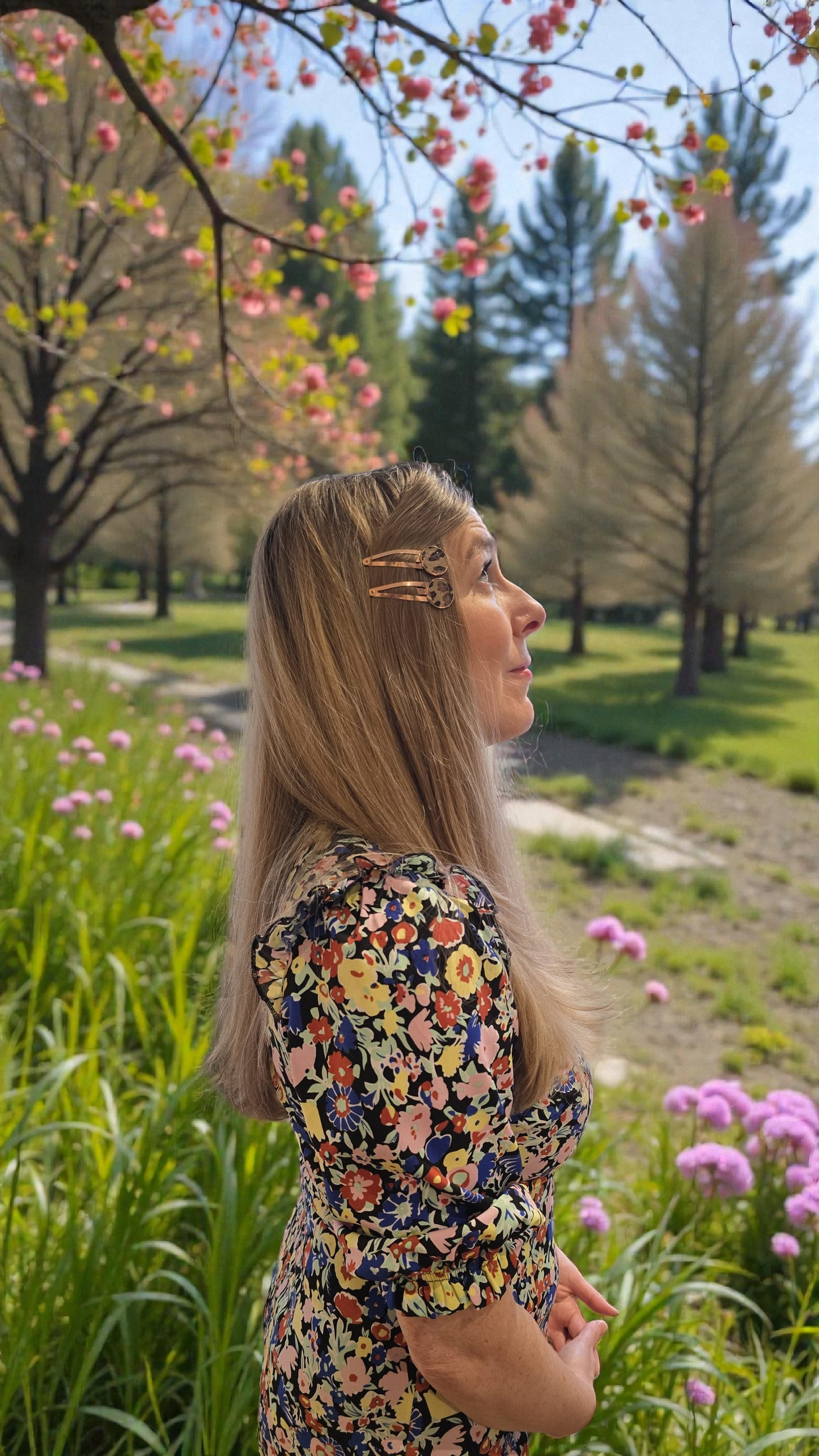 Barrettes Pop