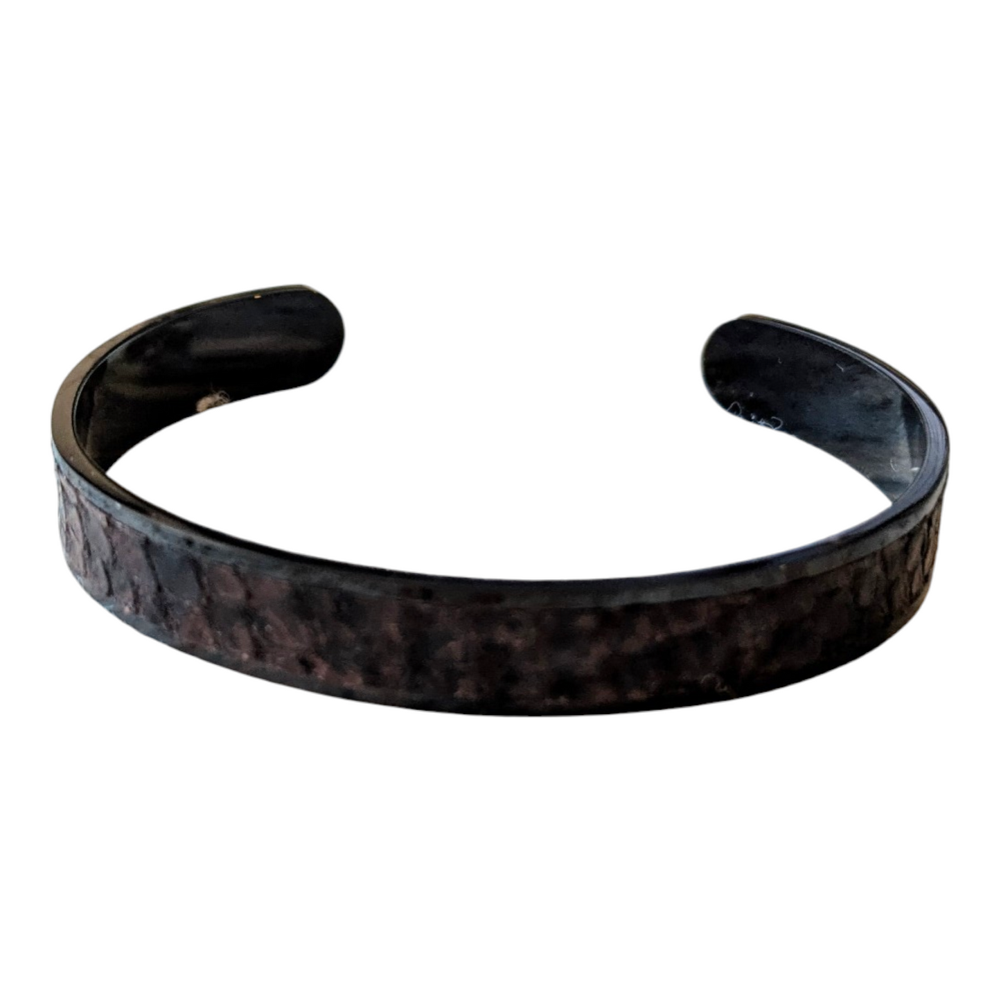 Nouveau bracelet Jacky noir