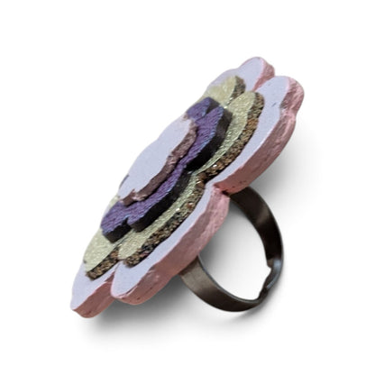 Bague Malva