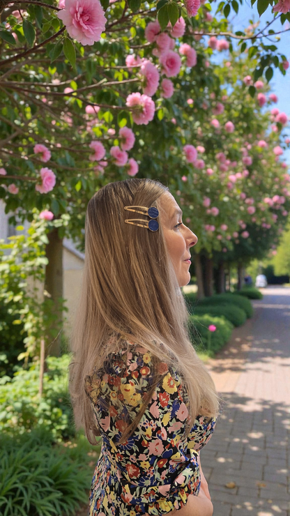 Barrettes Pop