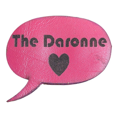 Broche The Daronne