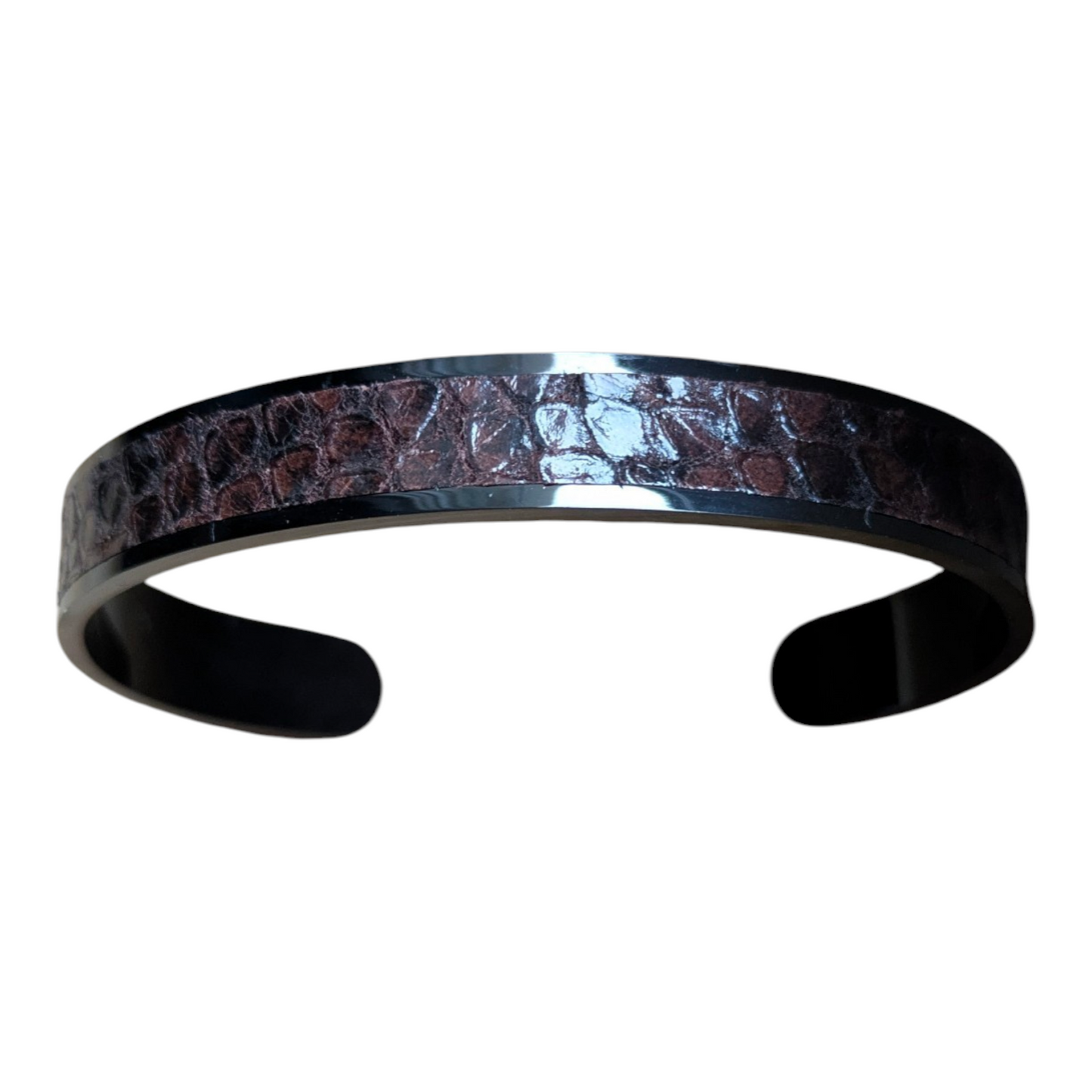 Nouveau bracelet Jacky noir