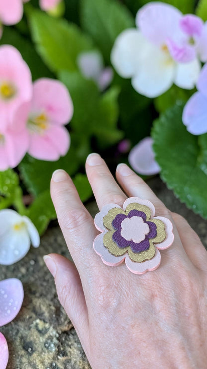 Bague Malva