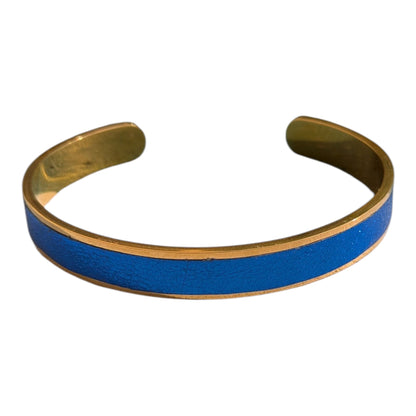 Nouveau bracelet Jacky doré