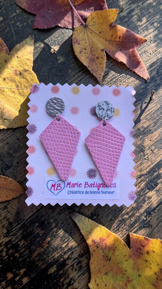 Boucles d'oreilles Darling