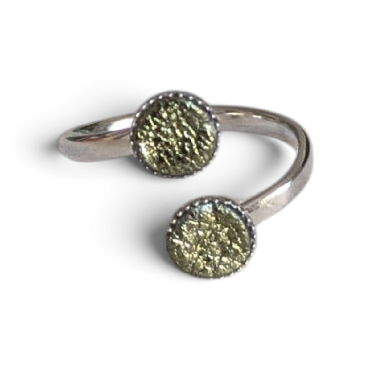 Bague Écho