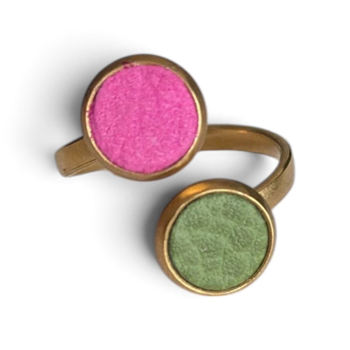Bague Dualité