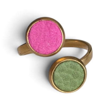 Bague Dualité