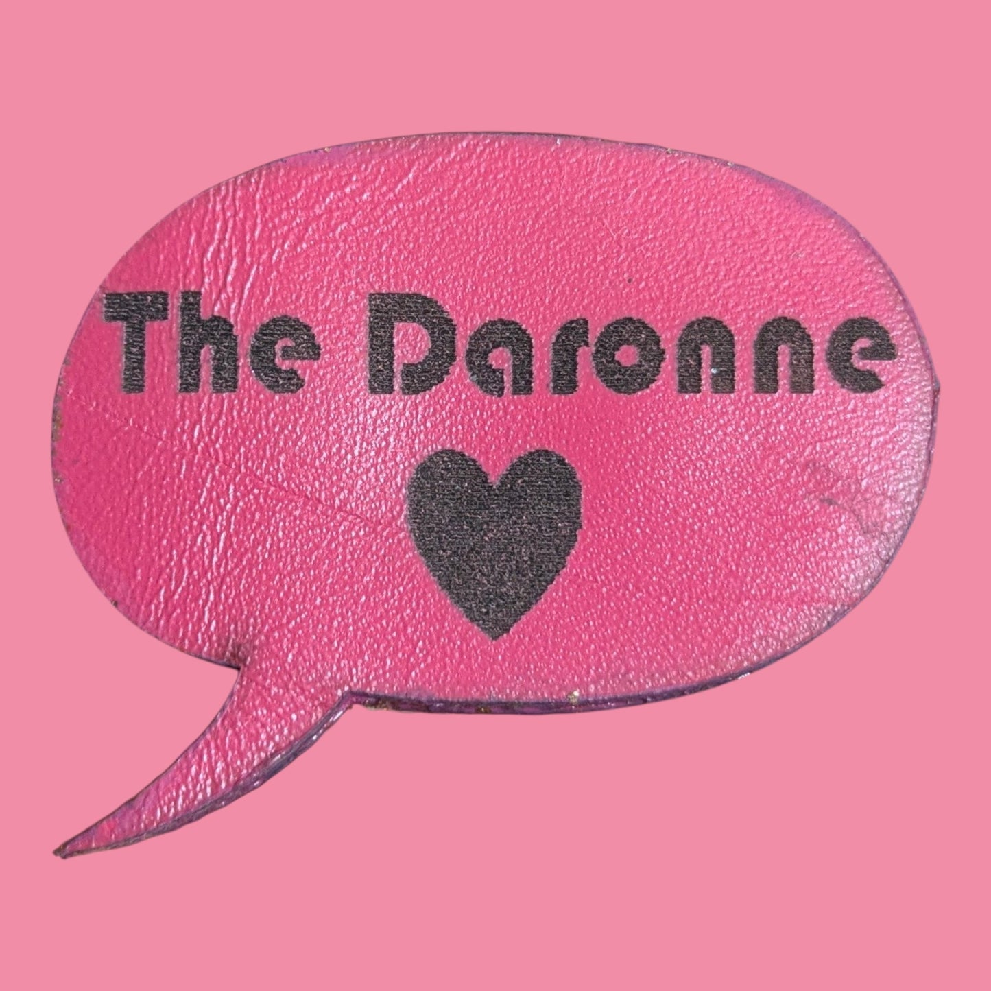 Broche The Daronne