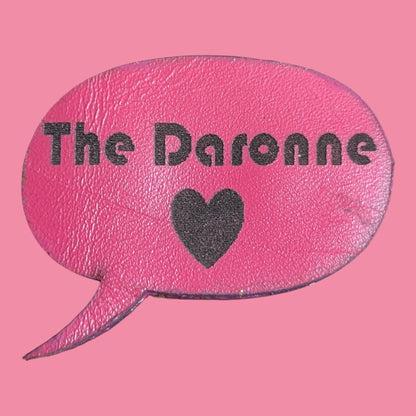 Broche The Daronne