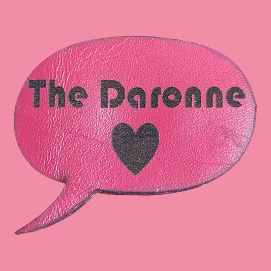 Broche The Daronne