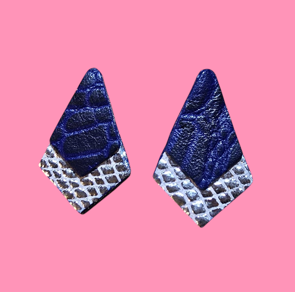Boucles d'oreilles Reinette