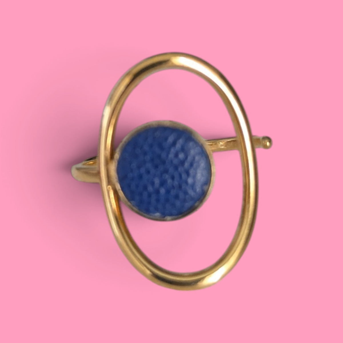 Bague Éclipse