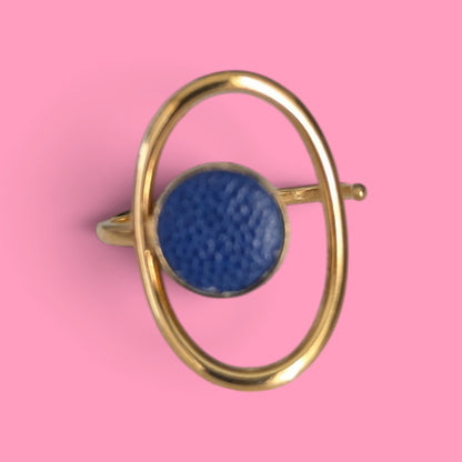 Bague Éclipse