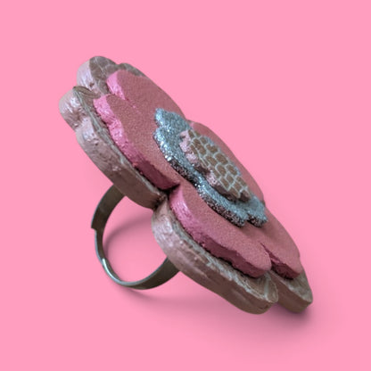 Bague Alcéa