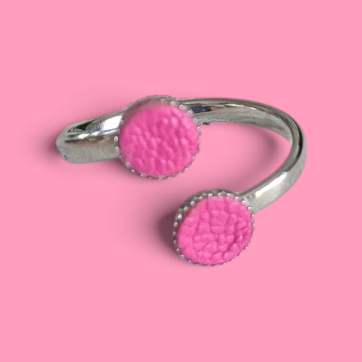 Bague Écho