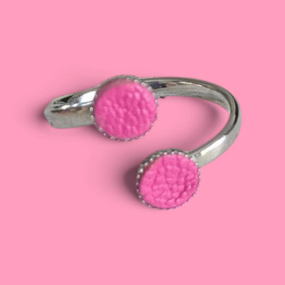 Bague Écho