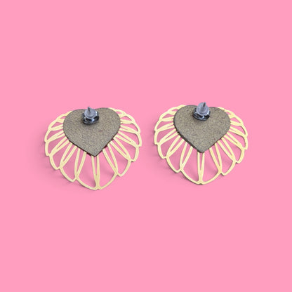 Boucles d'oreilles Osmose