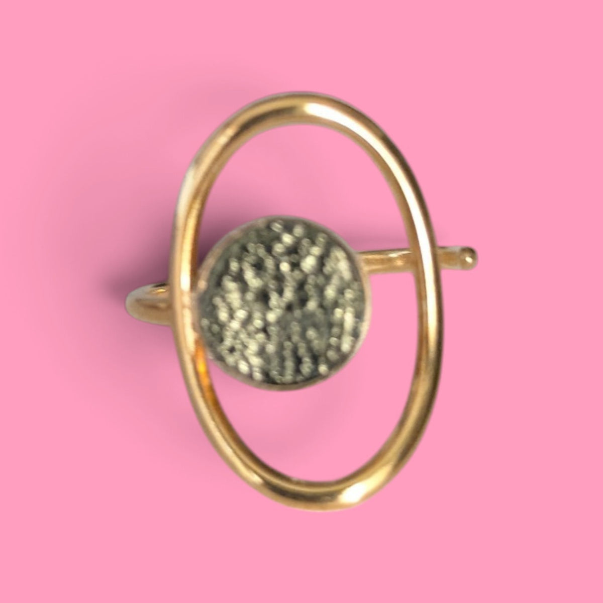 Bague Éclipse