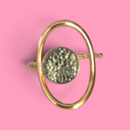 Bague Éclipse