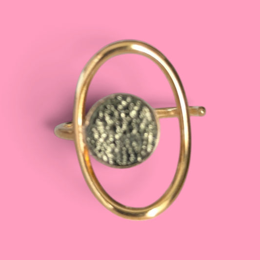 Bague Éclipse