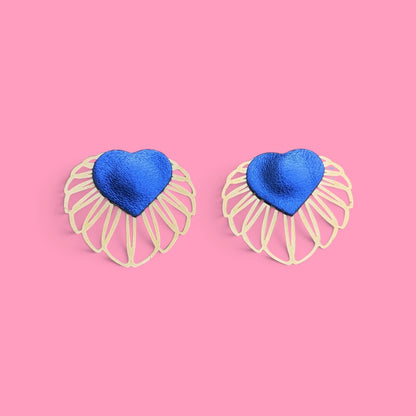 Boucles d'oreilles Osmose