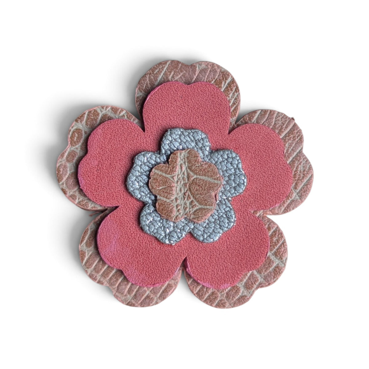 Broche Flower Power