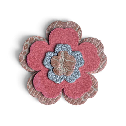 Broche Flower Power