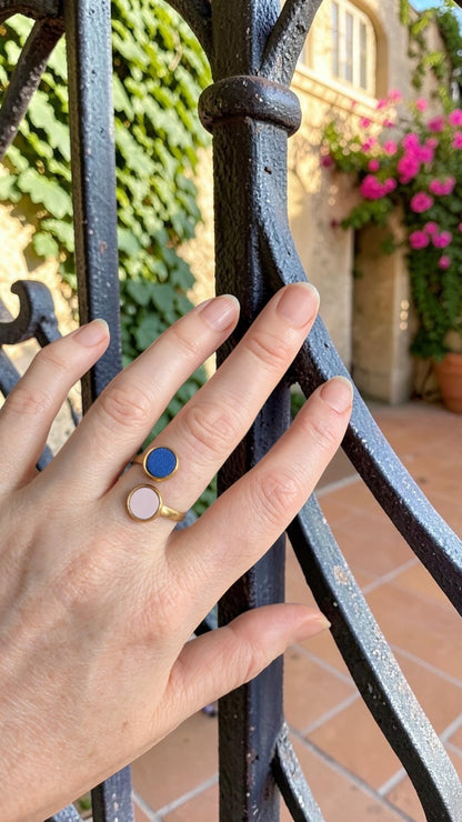 Bague Dualité