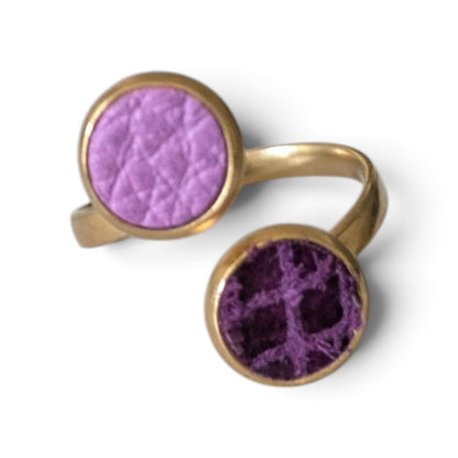 Bague Dualité