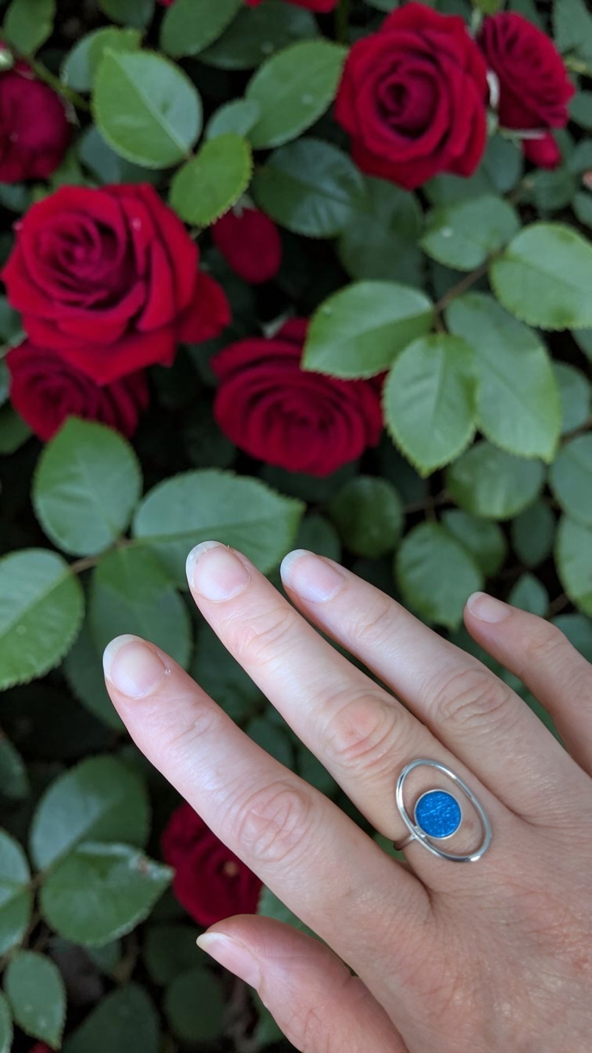 Bague Éclipse