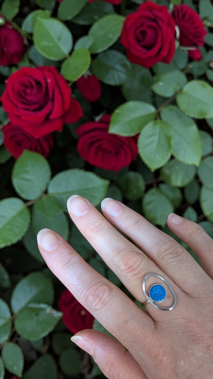 Bague Éclipse