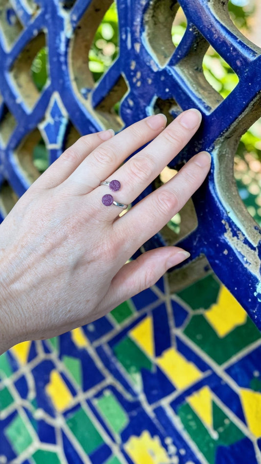 Bague Écho