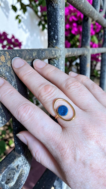 Bague Éclipse
