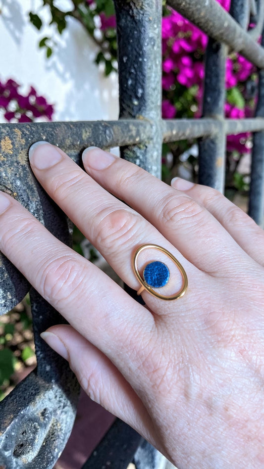 Bague Éclipse