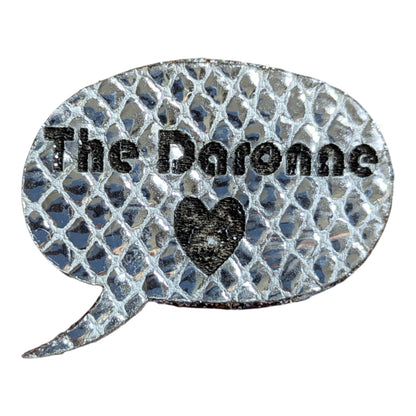 Broche The Daronne