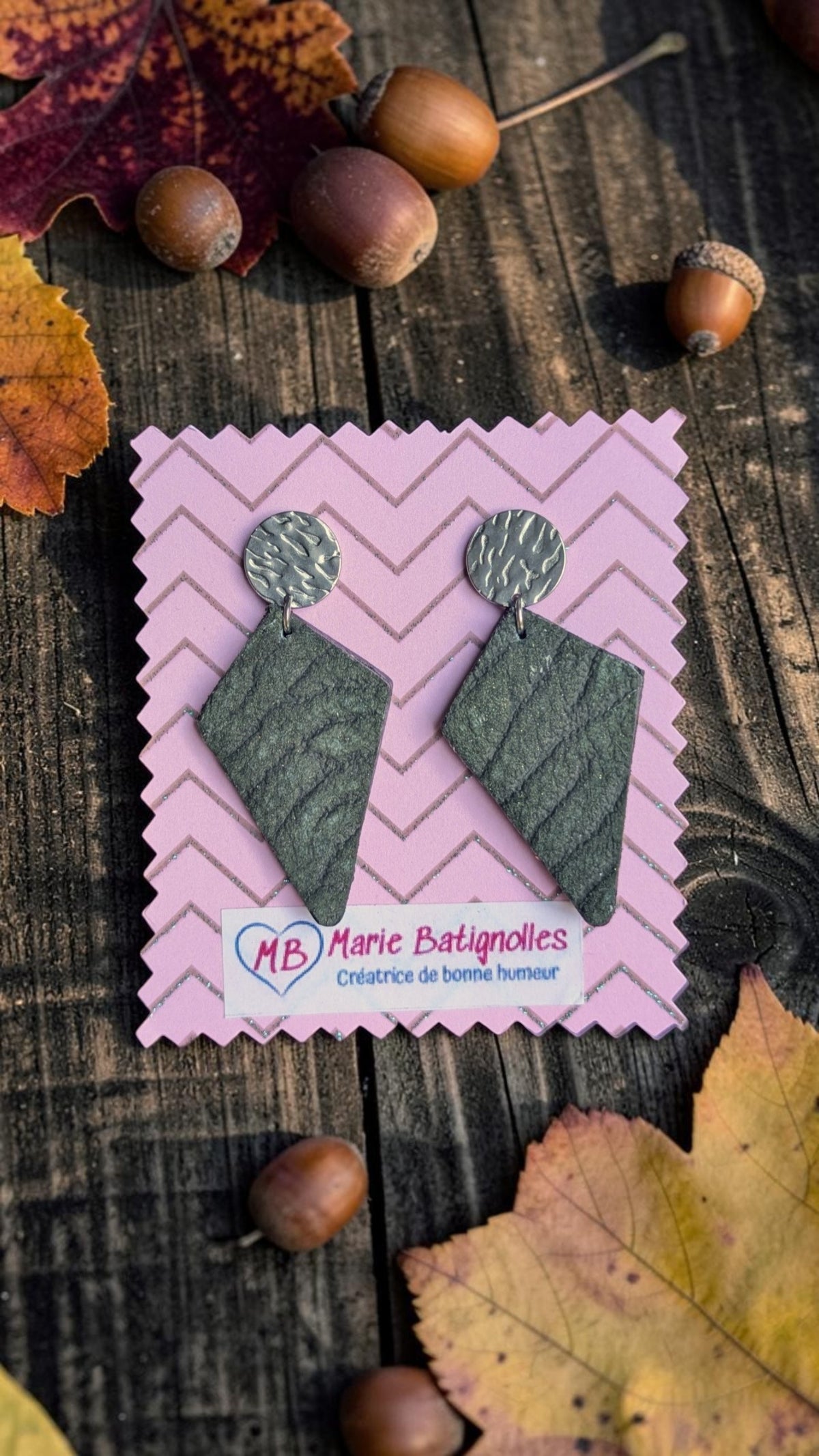 Boucles d'oreilles Darling