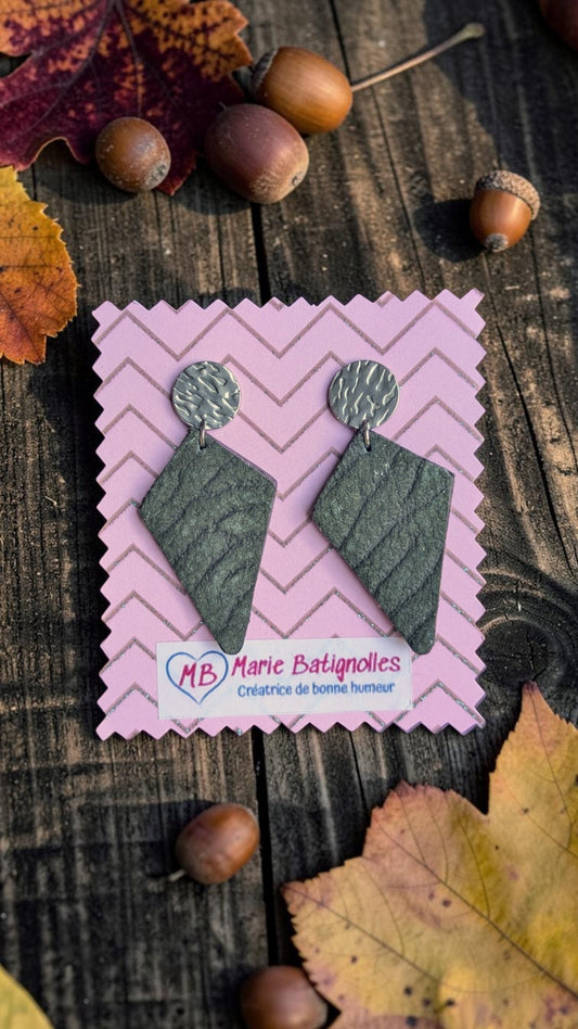 Boucles d'oreilles Darling