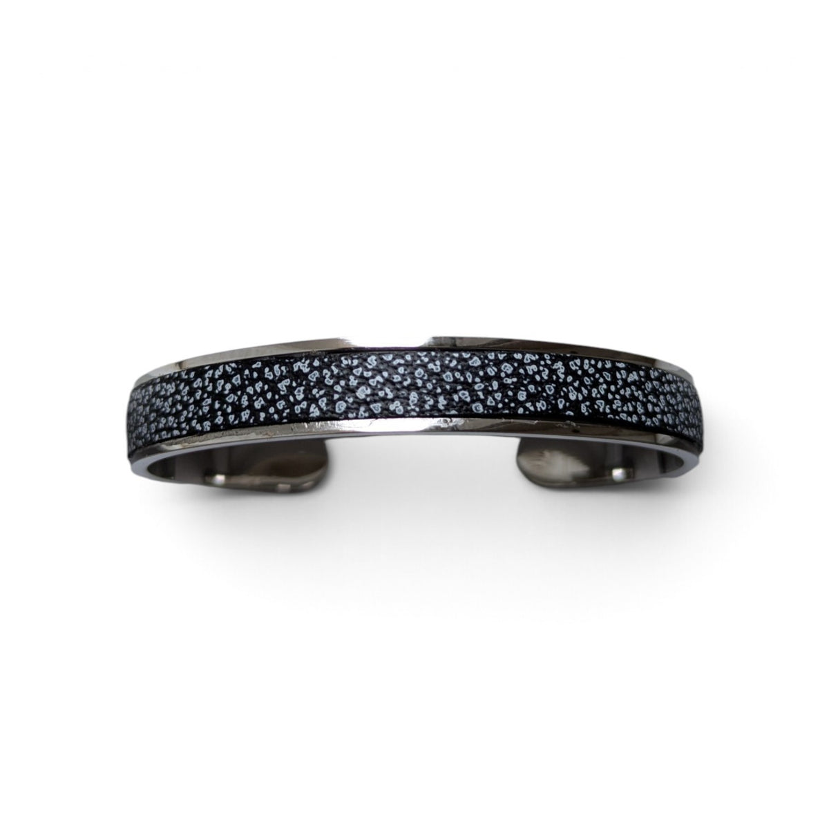 Nouveau bracelet Jacky argenté