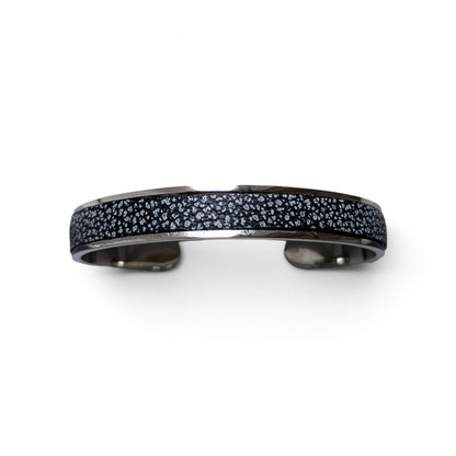 Nouveau bracelet Jacky argenté