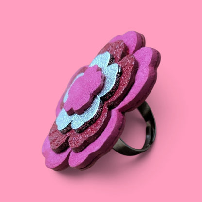 Bague Malva
