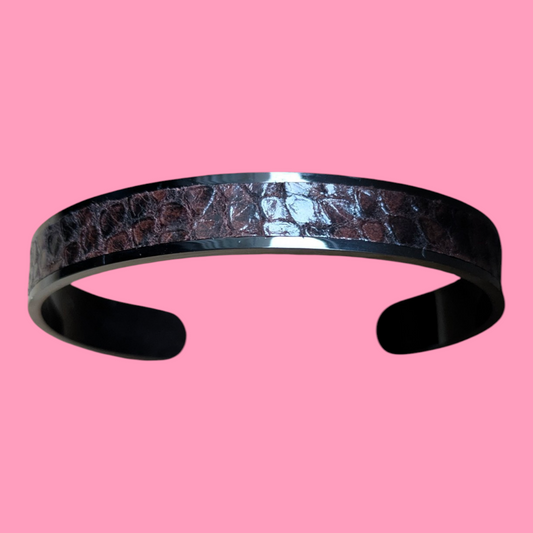 Nouveau bracelet Jacky noir