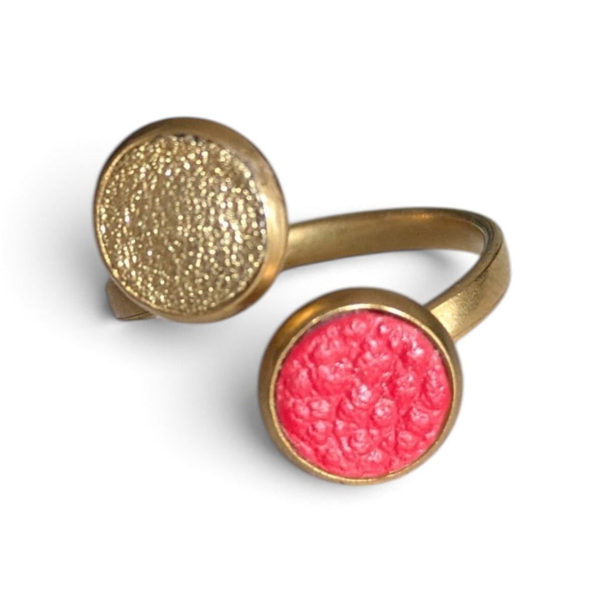 Bague Dualité