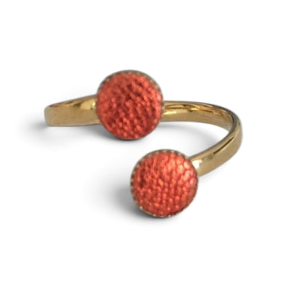Bague Écho