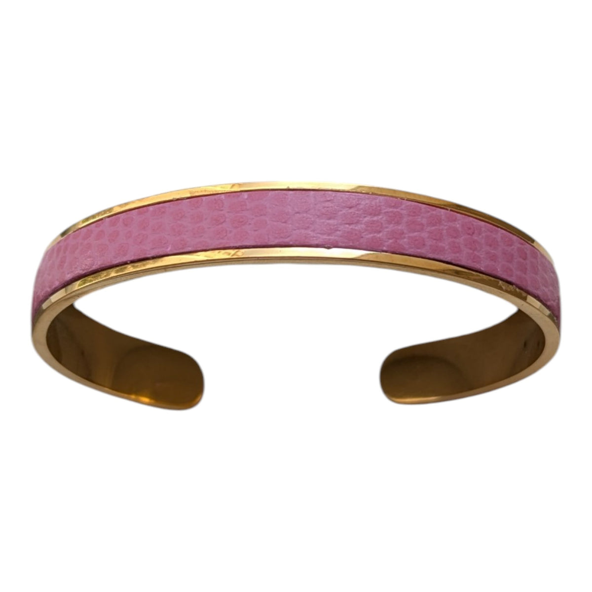 Nouveau bracelet Jacky doré