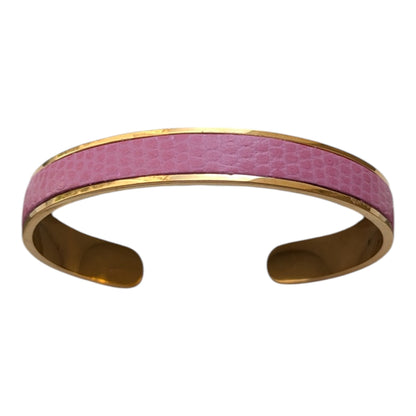 Nouveau bracelet Jacky doré