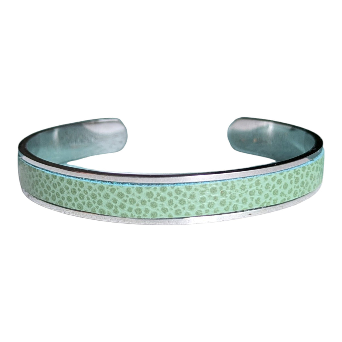 Nouveau bracelet Jacky argenté