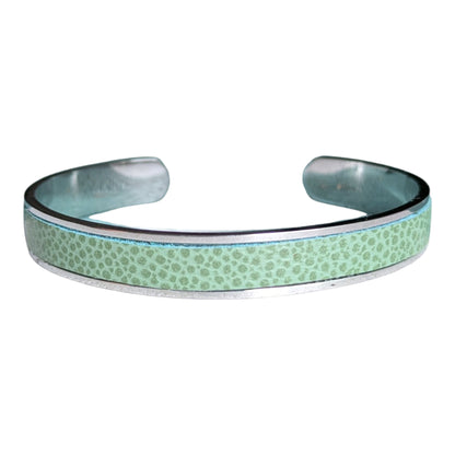 Nouveau bracelet Jacky argenté